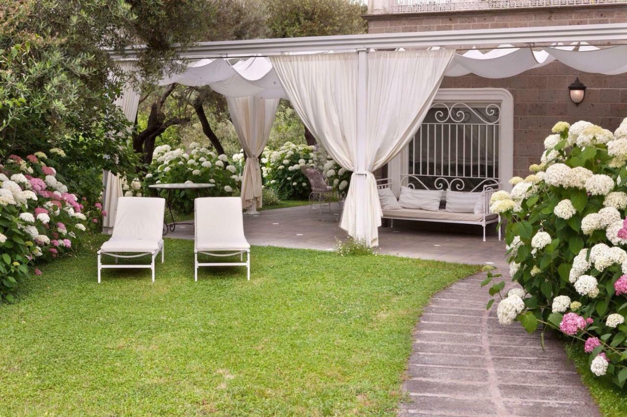 Villa Annabelle Sant'Agata sui due Golfi Ngoại thất bức ảnh